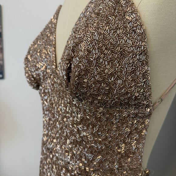 ALETA MINI DRESS - Picture 4 of 8